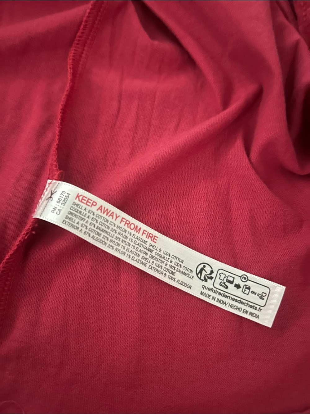 FREE PEOPLE by free-est Sterling Maxi Dress In July Red Size Small- NWT! - Picture 11 of 11
